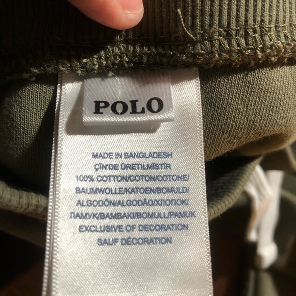 Ralph Lauren Polo Sweatpants - Picture 4 of 4